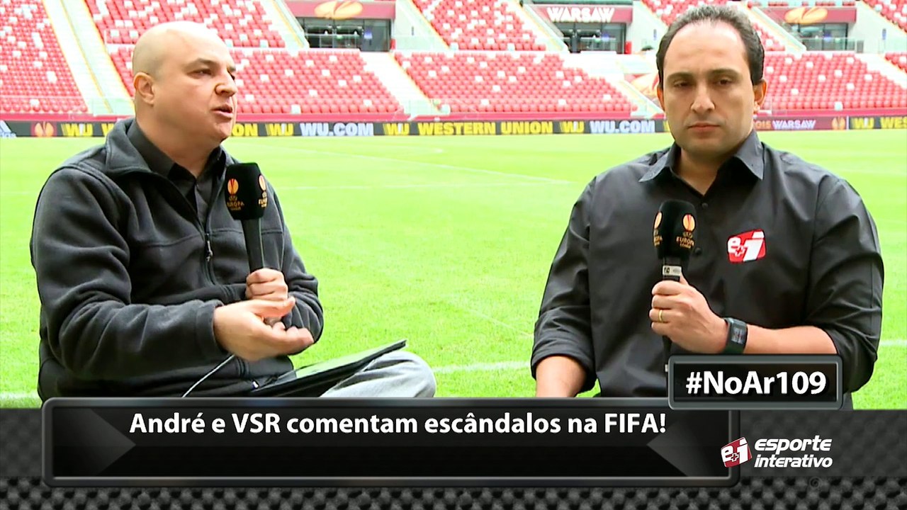 "O pessoal pegou pesado na escolha da Rússia e Catar", analisa André Henning