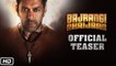 Bajrangi Bhaijaan | Official Teaser | Salman Khan, Kareena Kapoor Khan & Nawazuddin Siddiqui.