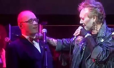 Sweet Transvestite - Rocky Horror Tribute Show 2006 - Anthony Head