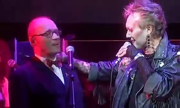 Sweet Transvestite - Rocky Horror Tribute Show 2006 - Anthony Head