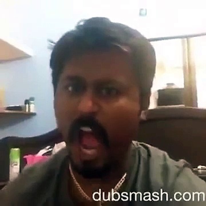 Funny Kannada Dubsmash by Venu kevin
