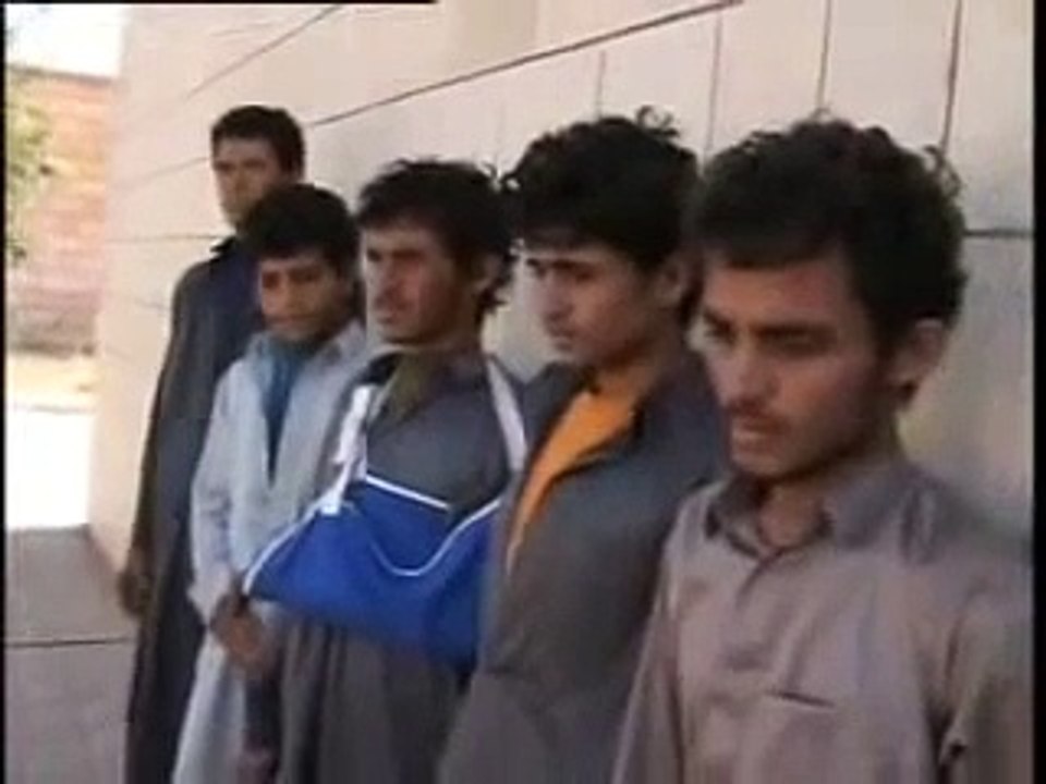 مقابلات مع افراد الحوثيين