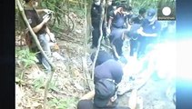 Malasia: hallados 139 cadáveres en campos clandestinos para inmigrantes