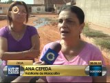 Vecinos en Cumbres de Maracaibo se quejan por bote de aguas negras