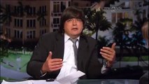 Polémica entrevista de Jaime Bayly al actor venezolano Luis Fernandez.