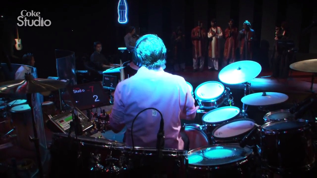 Ishq Aap Bhe Awalla (Chakwal Group and Meesha Shafi) Coke Studio Pakistan, Season 5, Episode 2 - Full HD Video Song