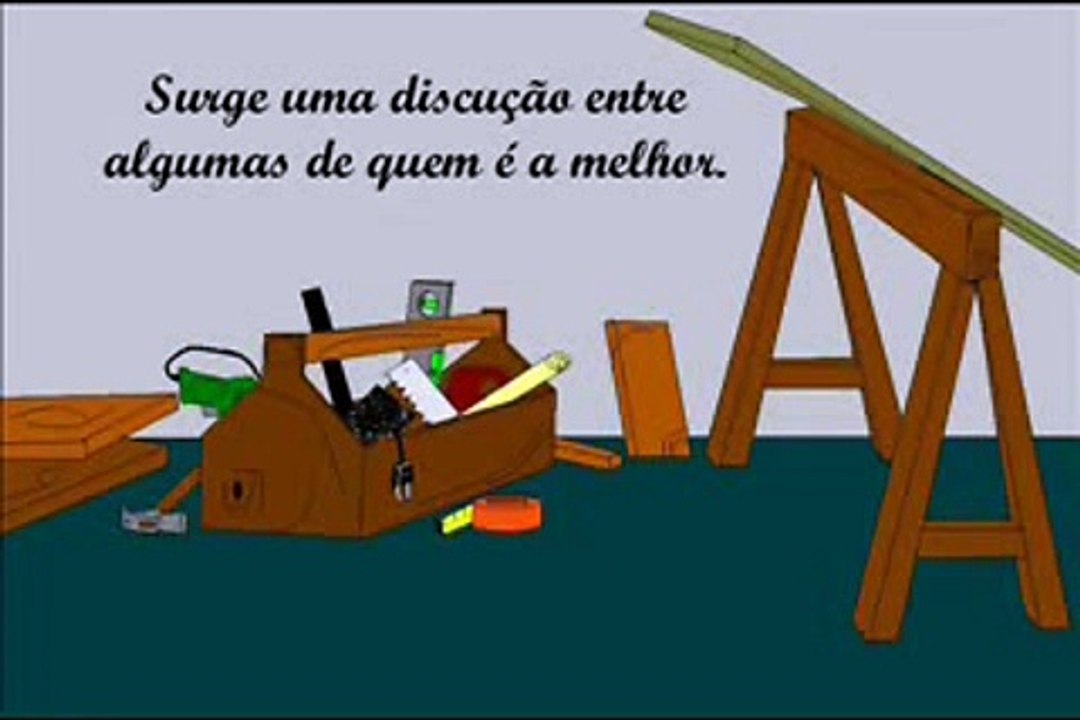 Caixa de Ferramentas!