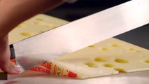 Mystery Of Why Swiss Cheese Has Holes Solved