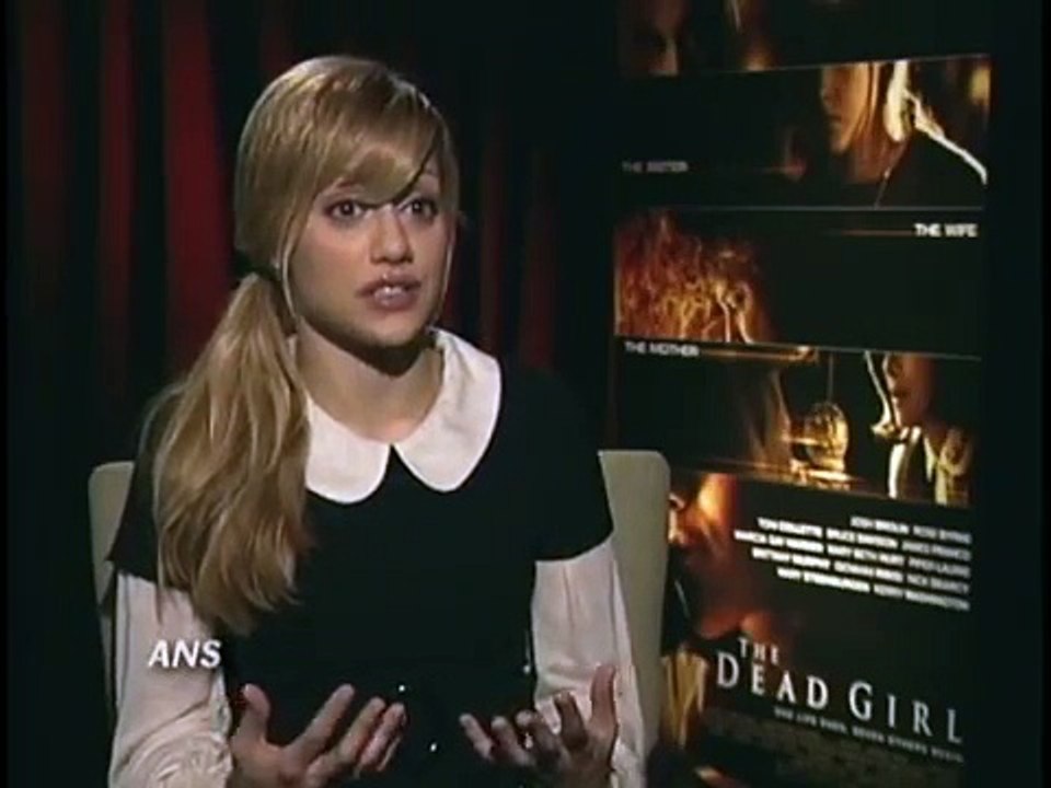 BRITTANY MURPHY ANS TRIBUTE INTERVIEW, DEAD AT 32