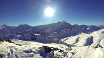 St. Anton New Year Powder 2014