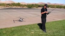 TRex 600 Helicopter - Amazing Tricks