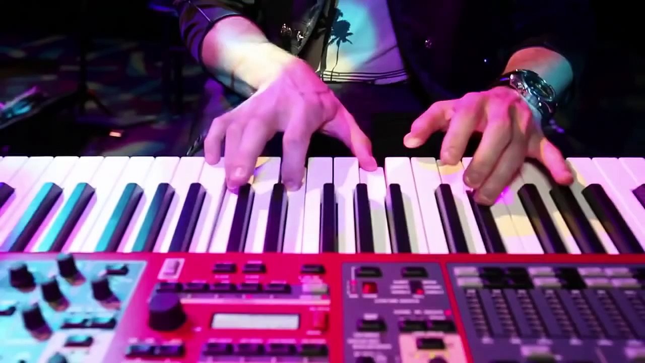 Gino Vannelli Mexico 2013
