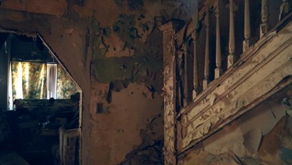 A look inside Detroit’s decaying homes | THE CITIES SERIES