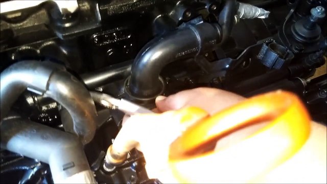MK4 GTI 1.8t intake manifold, exhaust manifold, breather hose install