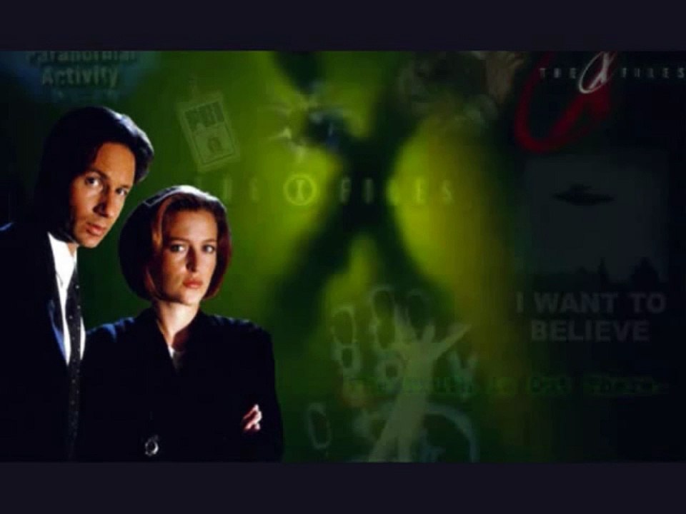 XFILES THEME SONG Techno Trance Version Vídeo Dailymotion