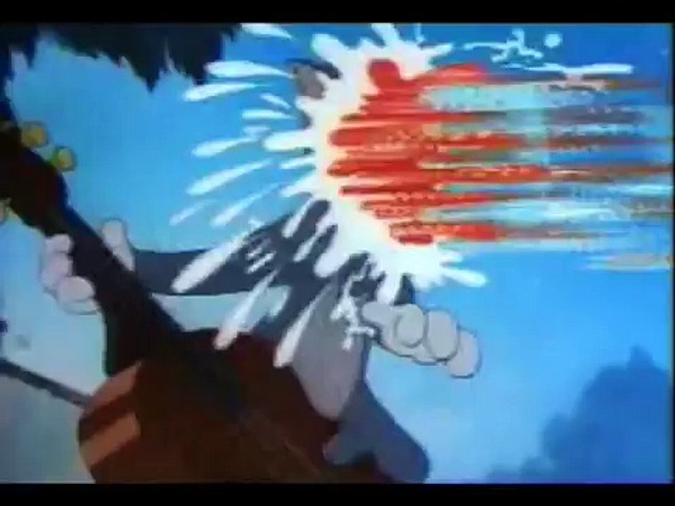 توم وجيري الجديد !