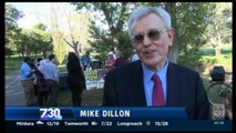 ABC News24 features ACIAR John Dillon Fellowship