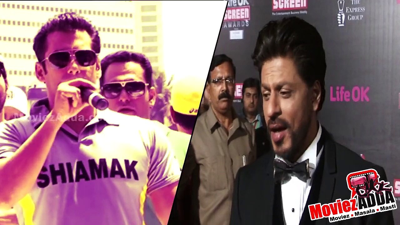 Shahrukh Khan PROMOTES Bajrangi Bhaijan Because Of GAURI KHAN