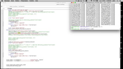 EP. 11 : Moteur de recherche tor (deep web) [reupload]