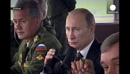 Putin declara secreto de Estado las bajas militares en tiempos de paz