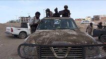 Yemen's southern militias fight Huthi rebels in Aden