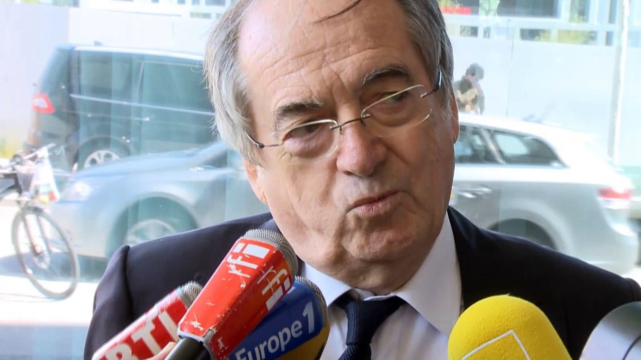 FIFA: Frankreich wegen Platini pro Blatter