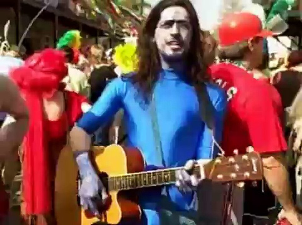 Mardi Gras 2008