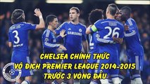 Chelsea FC - Premier League Champions 2014/2015