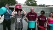 ALS ice bucket challenge by Dean Gardner