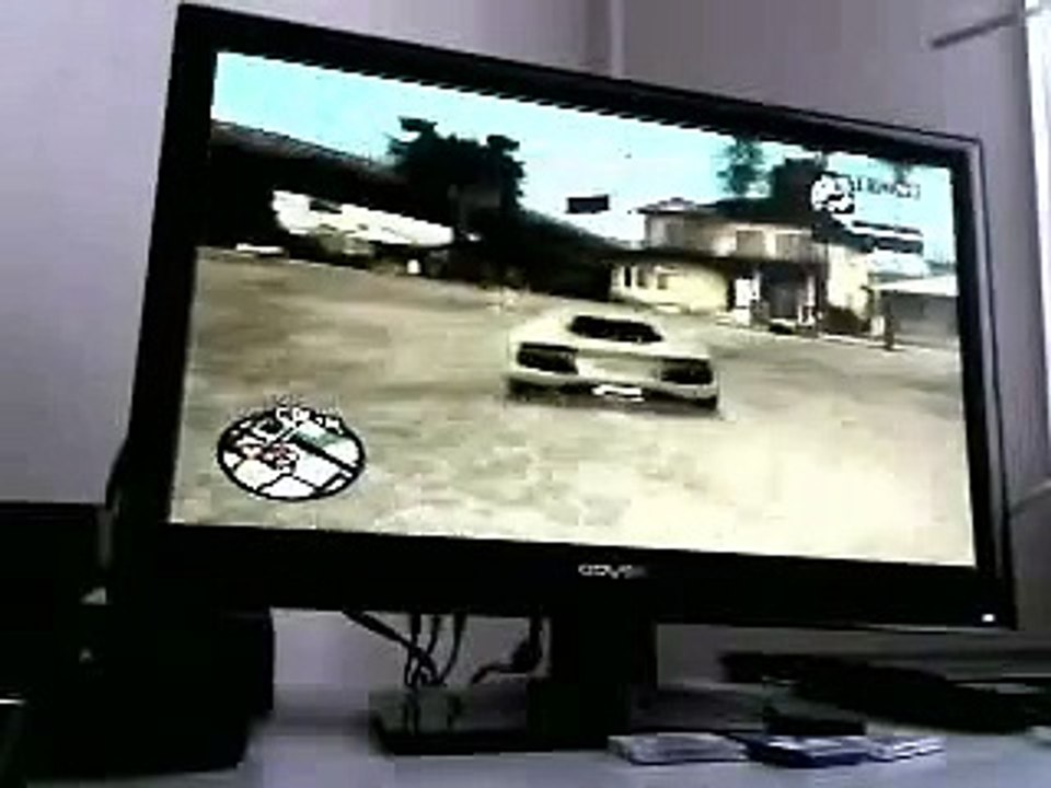 Gta San Andreas [PS2] Mods 2012
