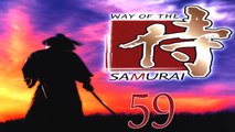 Let's Play Way of the Samurai - #59 - Überzeugt von einer Lebensart