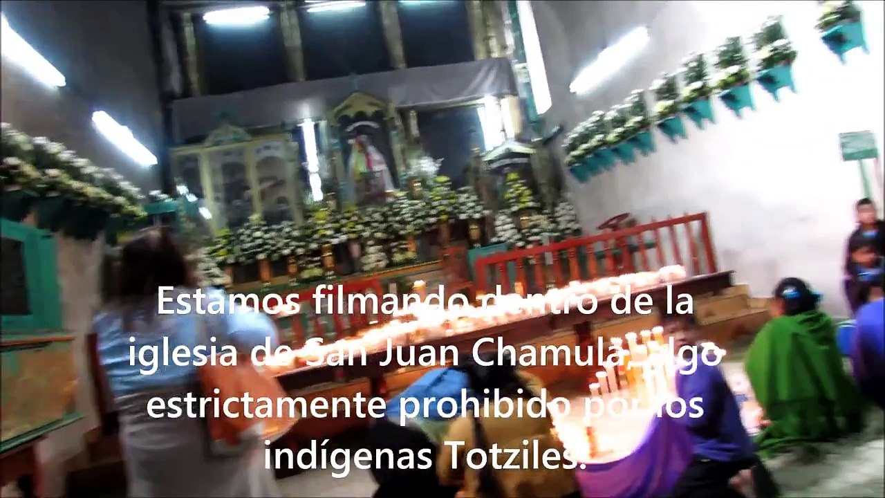 San Juan Chamula, Chiapas