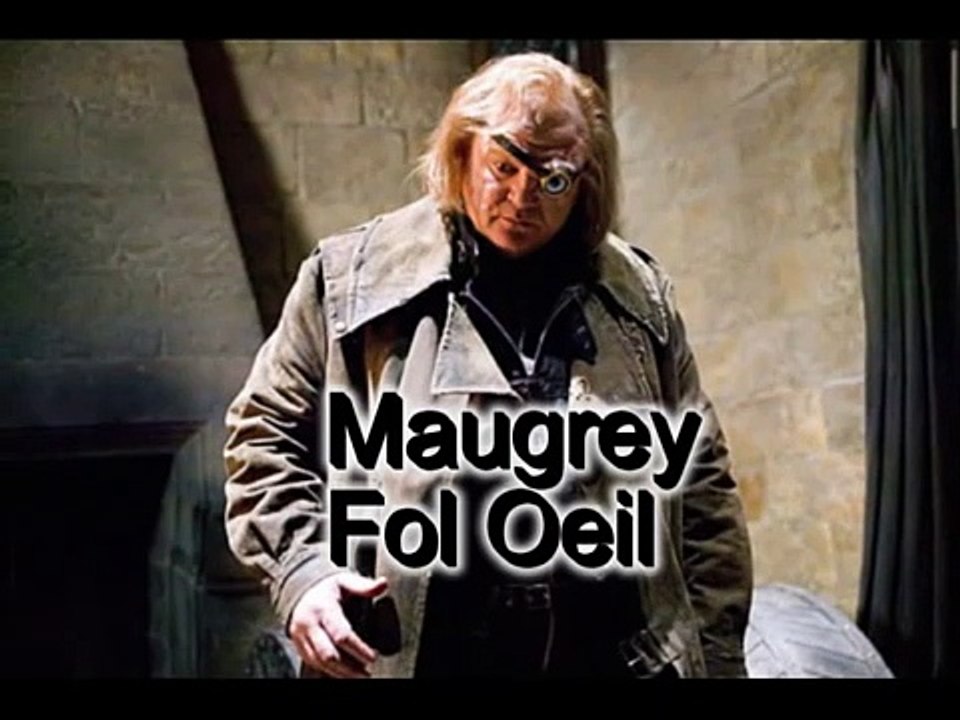 Les morts dans harry potter