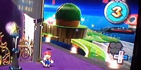 Mario & Luigi's Adventures in the Galaxy Episode 1 - What's The Best Room On The Comet Observatory_