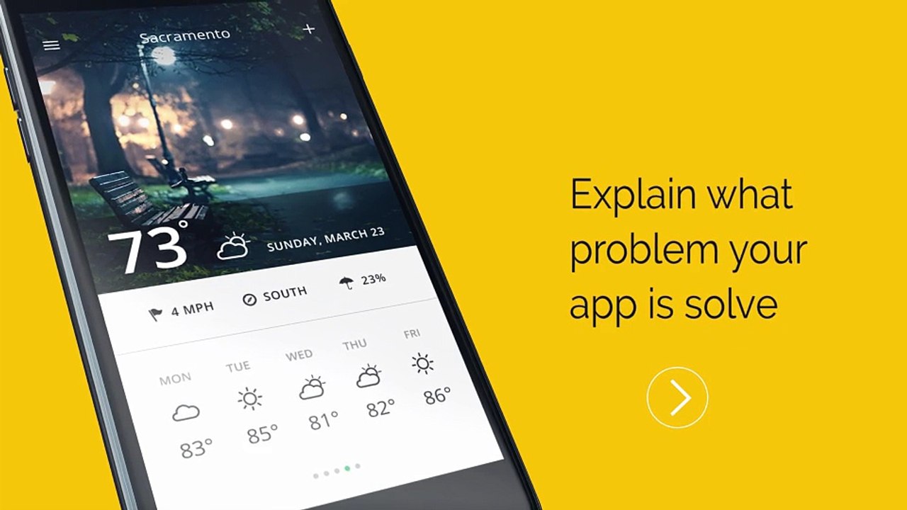 Mobi - App Presentation ToolKit - After Effects Project File