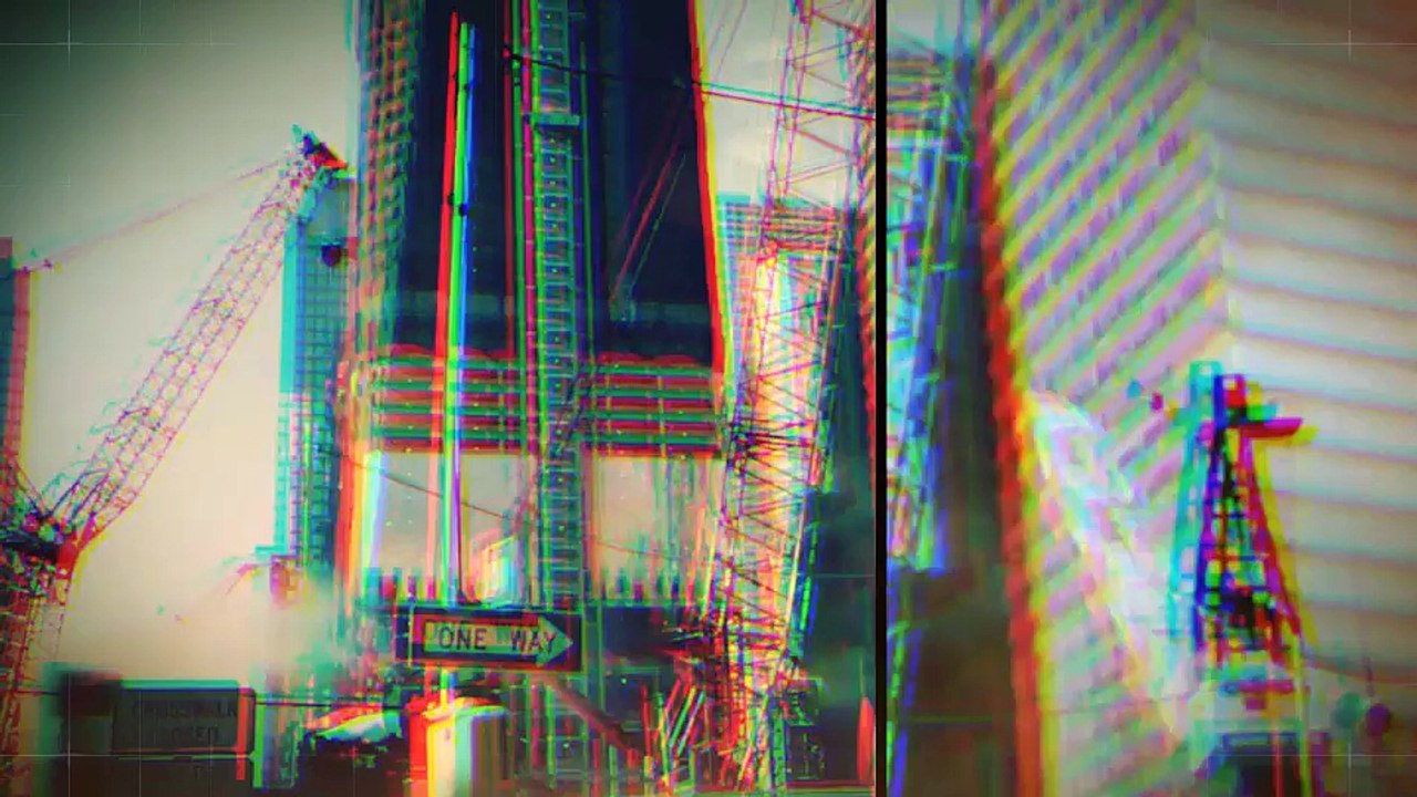 Modern Demo Reel - After Effects Project File