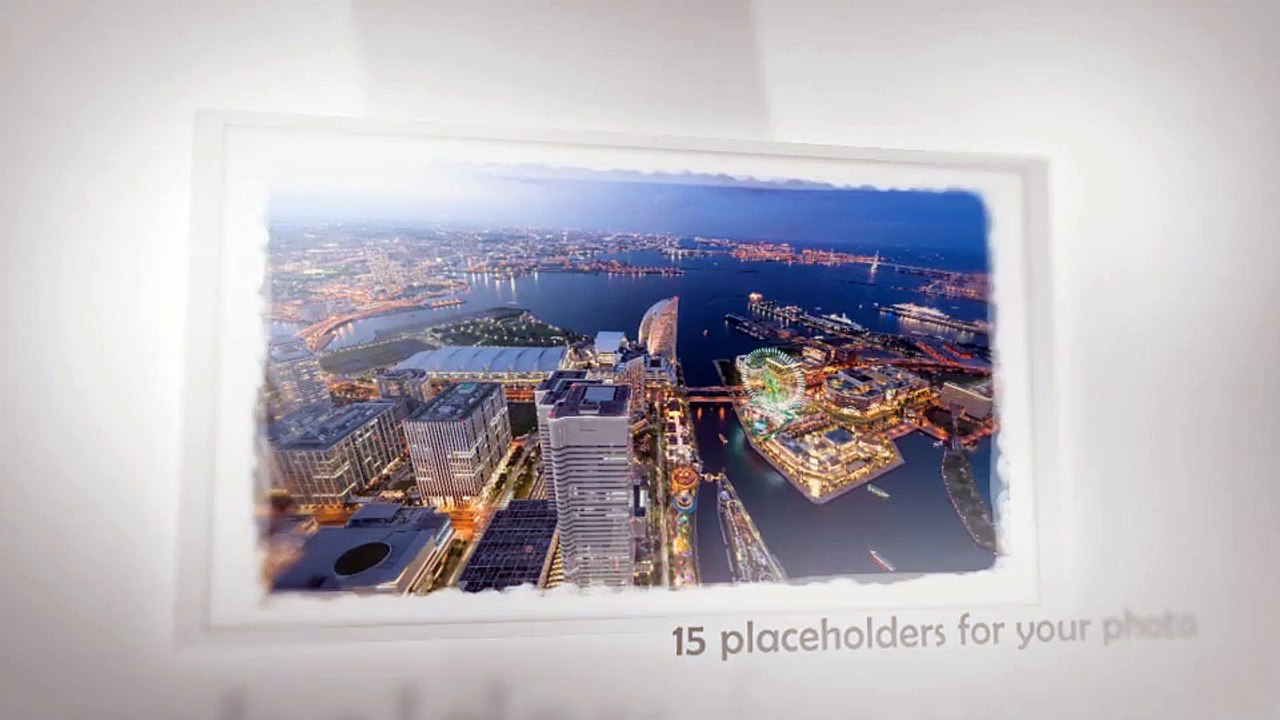 Paint 2015 - After Effects Project File