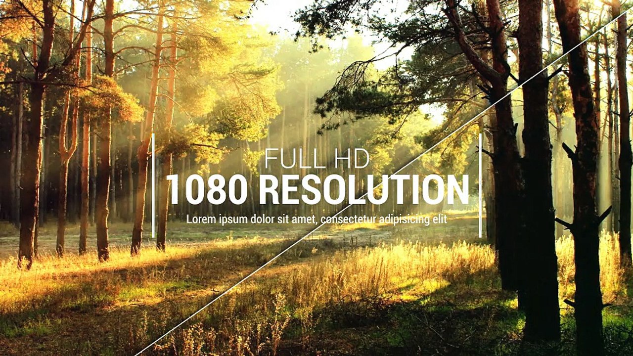 Photo Slideshow 2015 - After Effects Project File