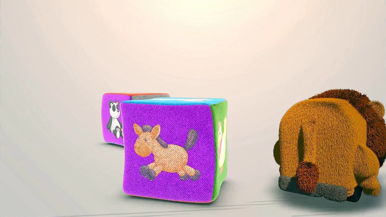 Plush Animal Car Logo Reveal - After Effects Project File