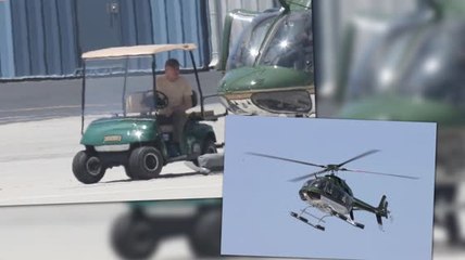 Fearless Harrison Ford Takes To The Skies Once Again Following Accident