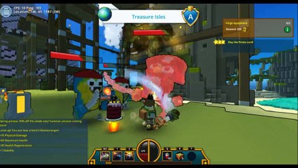 Metaright plays Trove | 05 | Pirate Lord