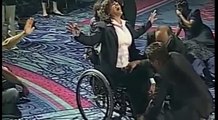 Woman Gets Healed After Being Paralyzed For 23 Years