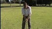 Golf swing tips, golf lessons Melbourne, the overactive left knee