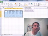 Mr Excel & excelisfun Trick 21: Excel 2010 Sparklines (Amazing Cell Charts!!)