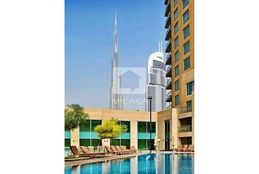Large 1 bedroom for sale in Burj Views Towers Downtown - mlsae.com