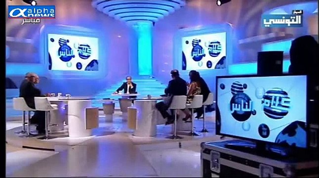 شاهد غليان و هيستيريا تصيب مايا القصوري و لطفي العماري من حملة وينو البترول