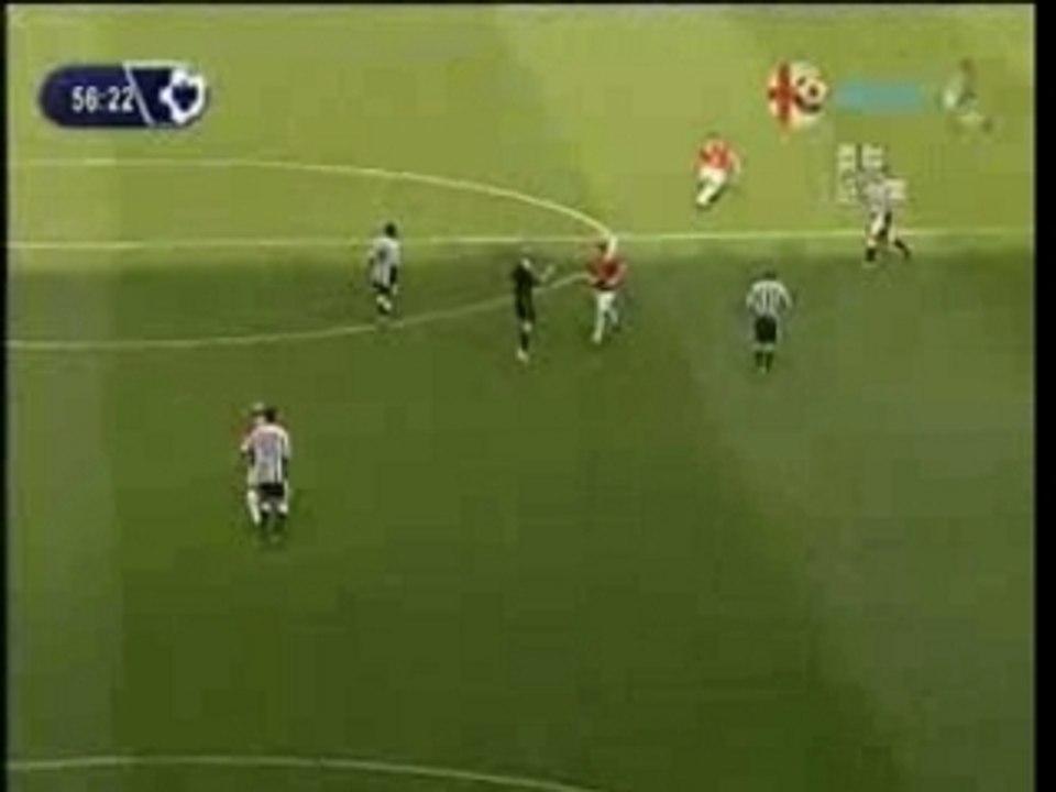 WAYNE ROONEY WOT A GOAL!
