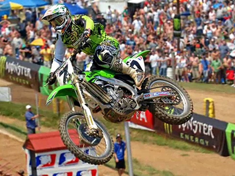 The best video of motocross /Ricky Carmichel / James (Bubba) Stewart / Chad Reed