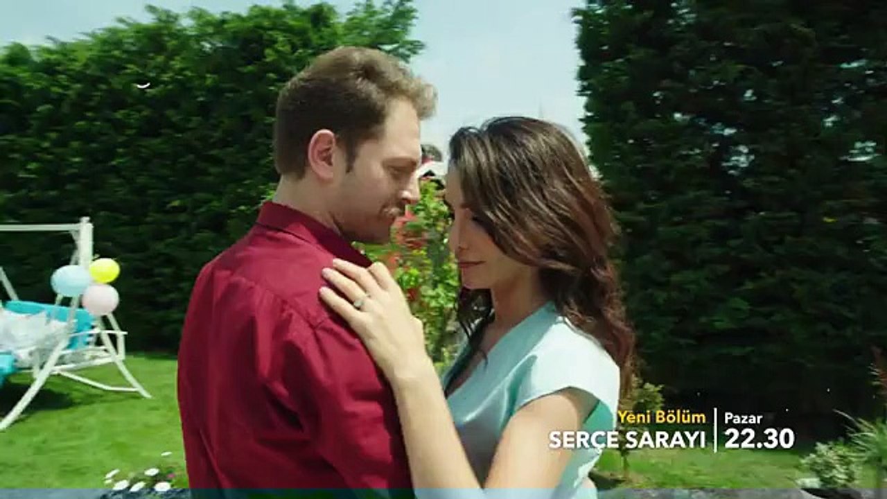 Serçe Sarayı 12.Bölüm Fragmanı