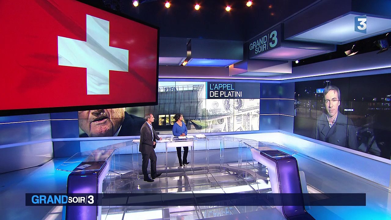 Sepp Blatter devrait être réelu à la tête de la Fifa